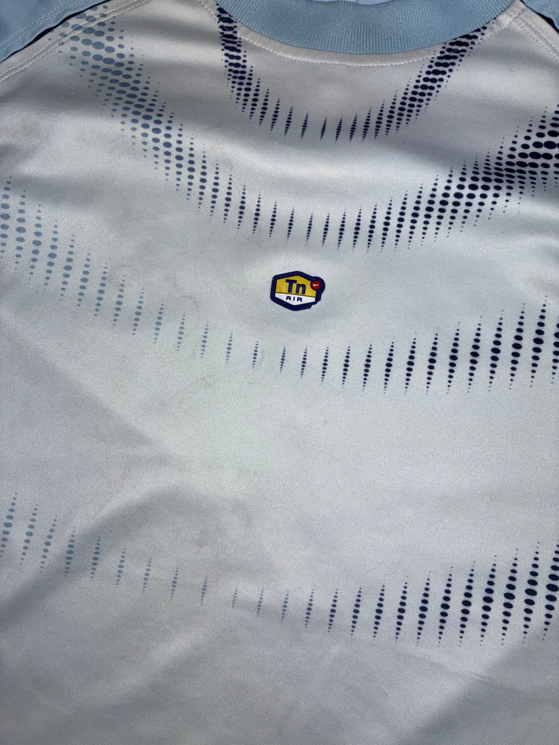 vintage Nike TN TUNED jersey {M}