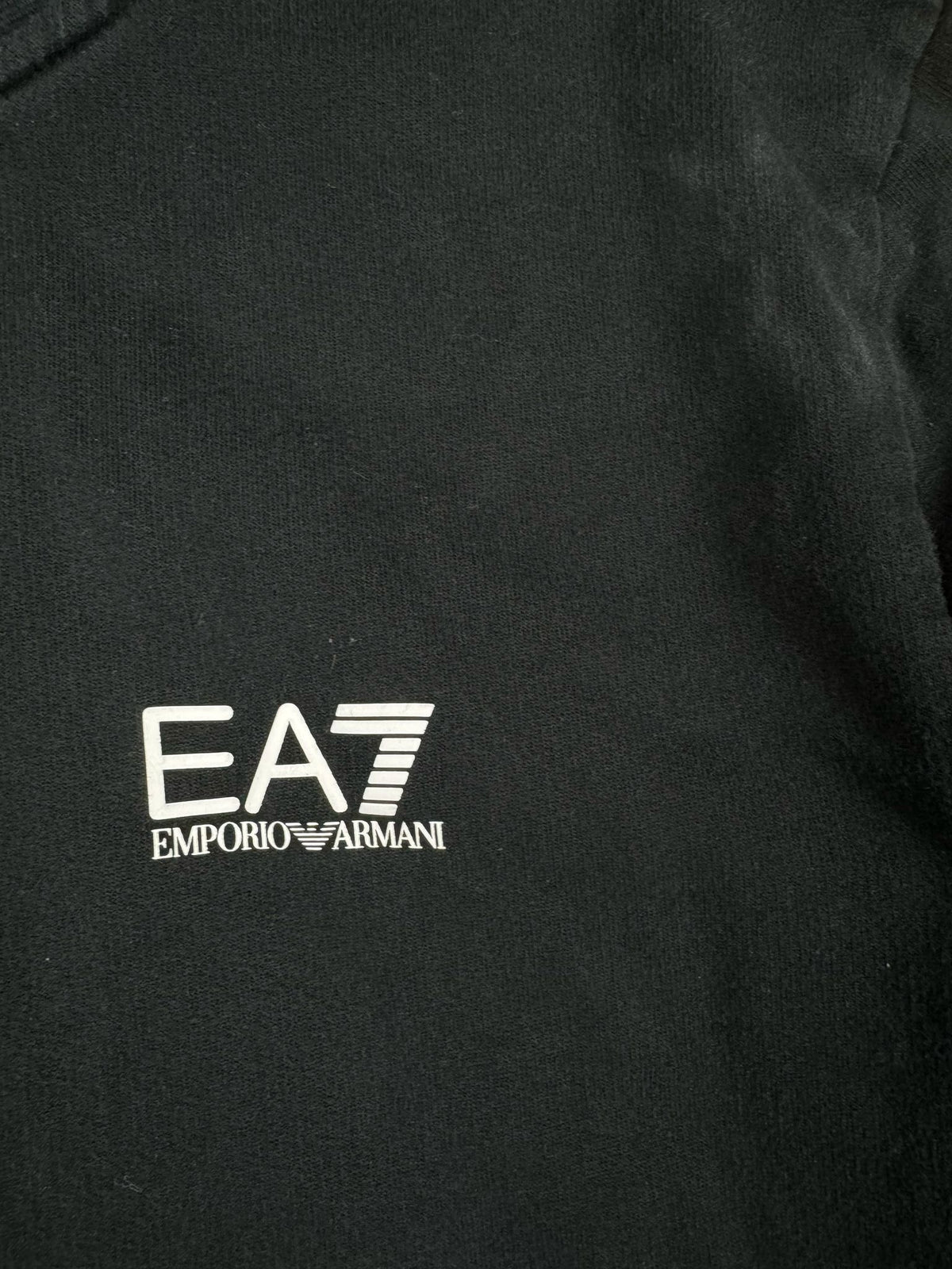 vintage EA7 Emporio Armani sweatjacket {M}