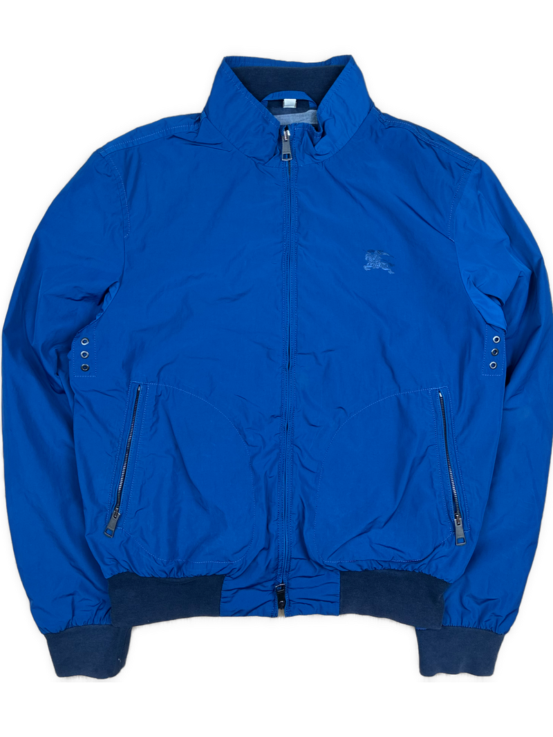 vintage Burberry windbreaker {S}