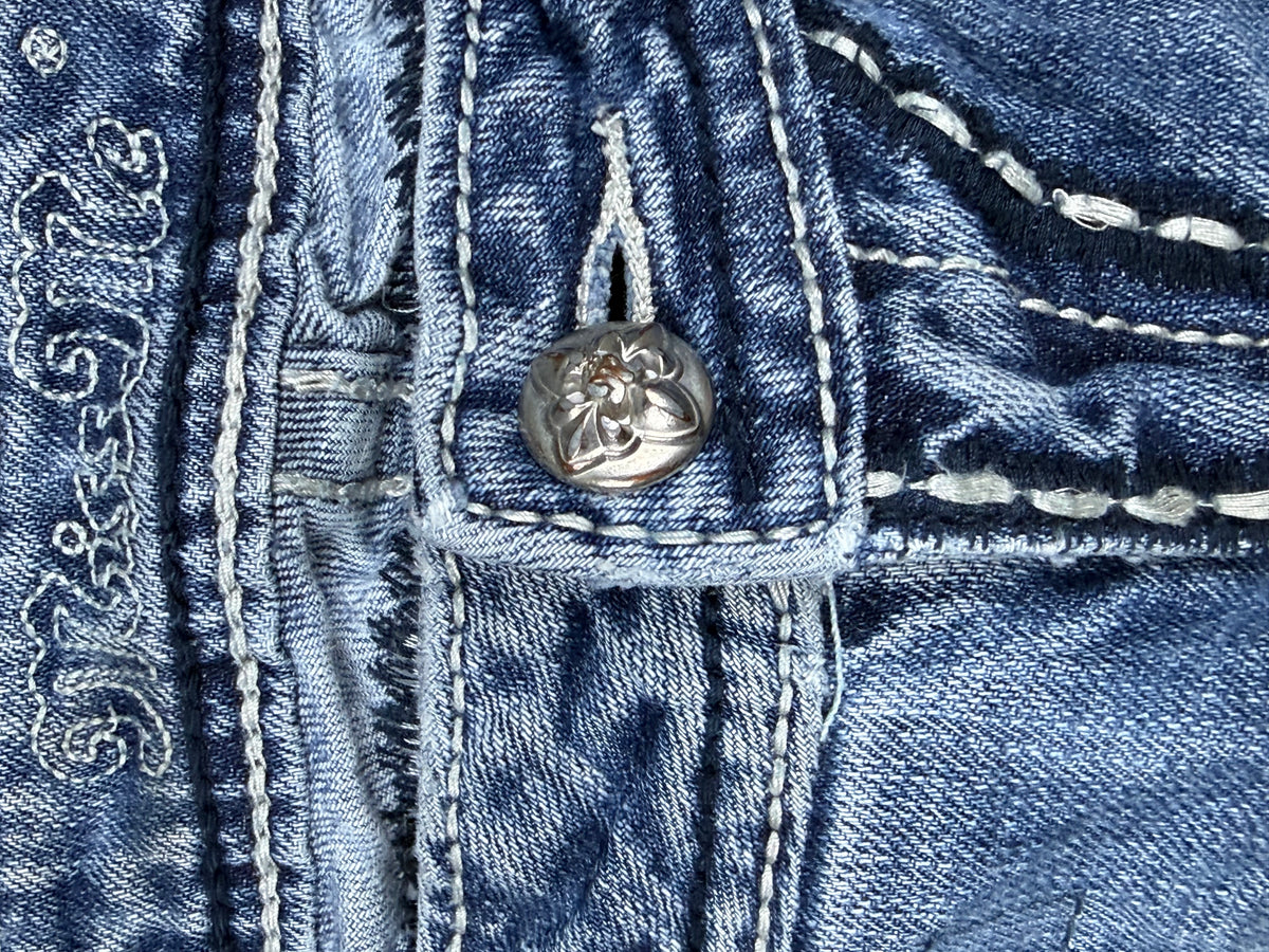 vintage Miss Me jeans {S}