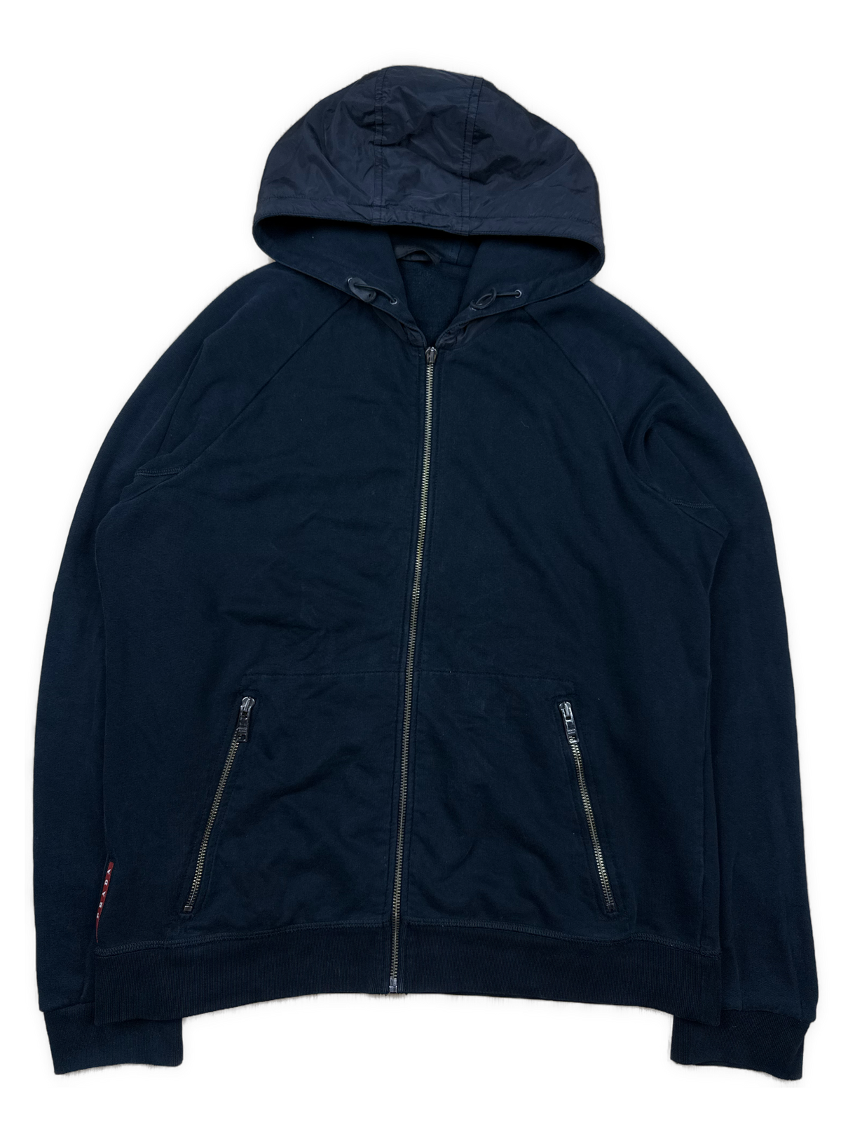 vintage Prada sweatjacket