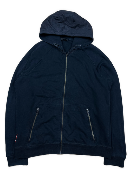 vintage Prada sweatjacket