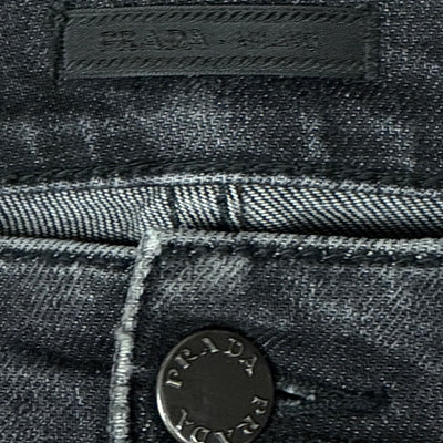 vintage Prada jeans {M}