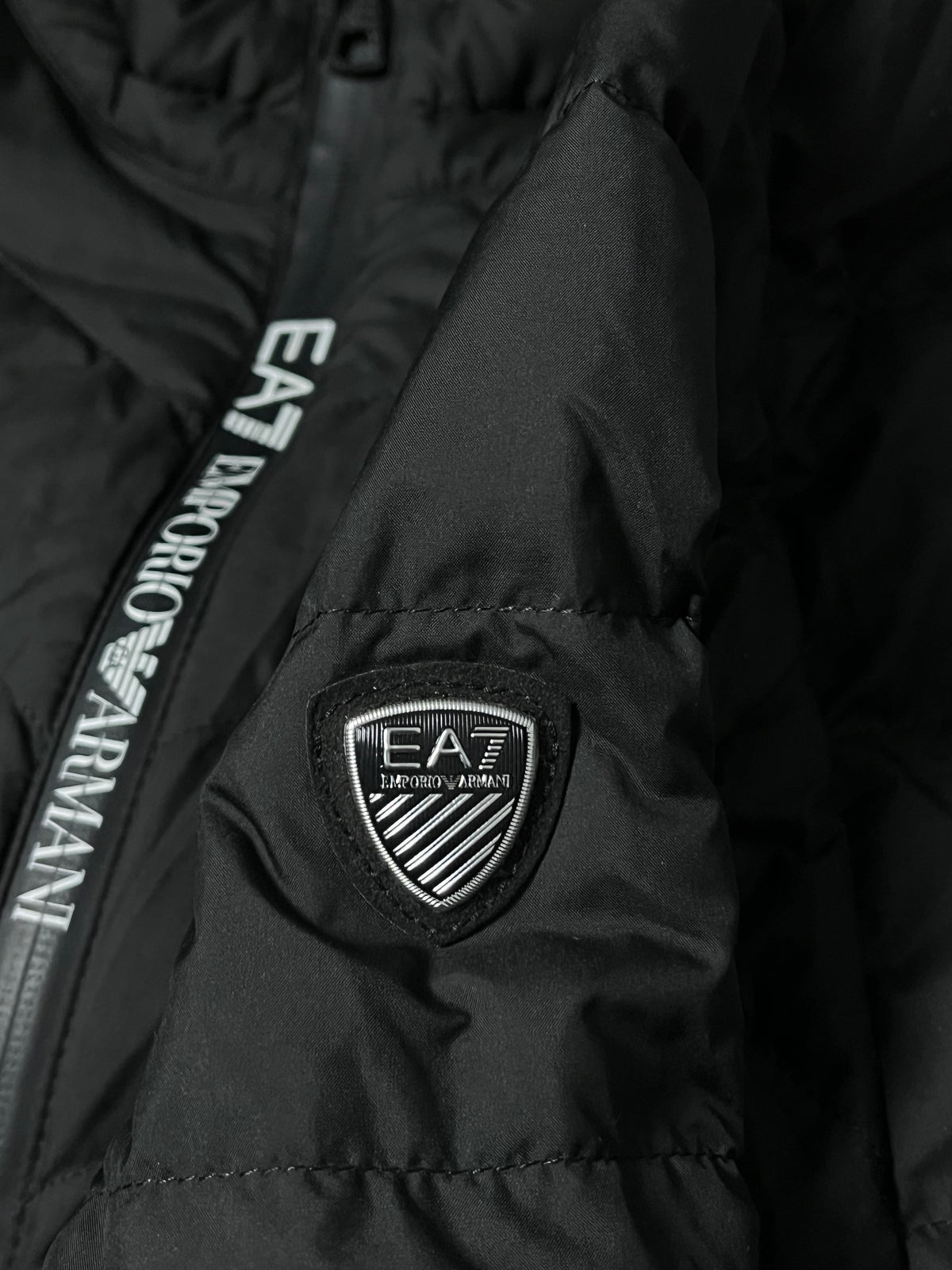 vintage Emporio Armani winterjacket {XL}