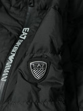 Load image into Gallery viewer, vintage Emporio Armani winterjacket {XL}
