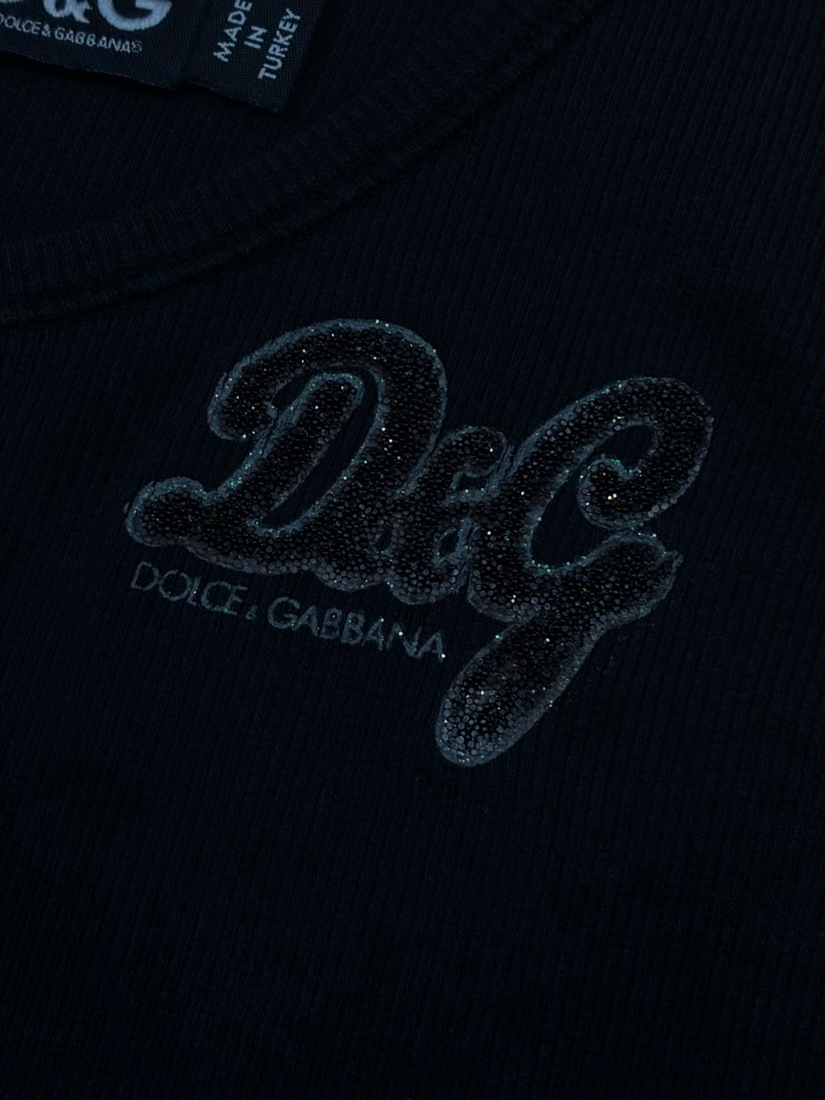 vintage Dolce & Gabbana top {S}