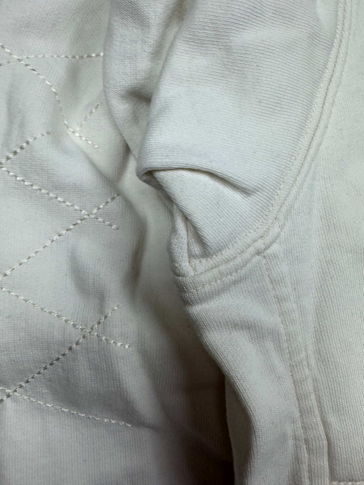 vintage La Martina sweatjacket {L}