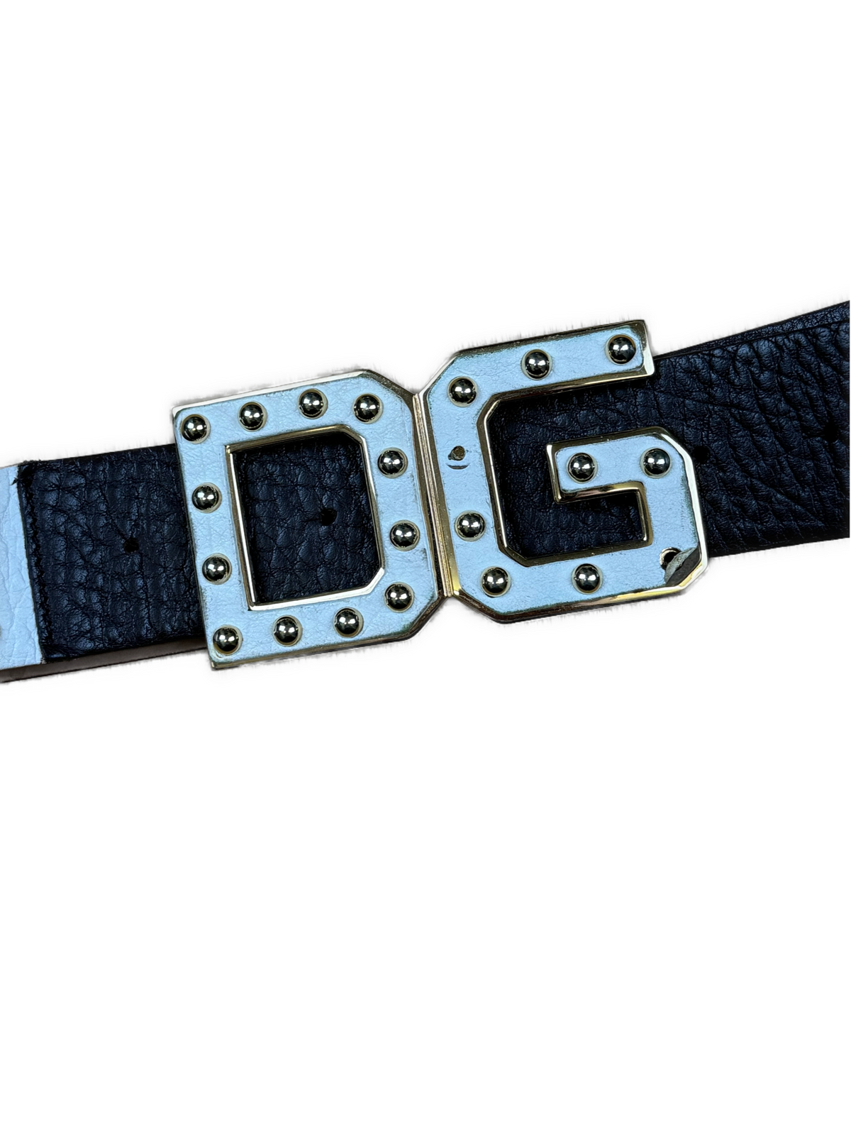 vintage Dolce & Gabbana belt