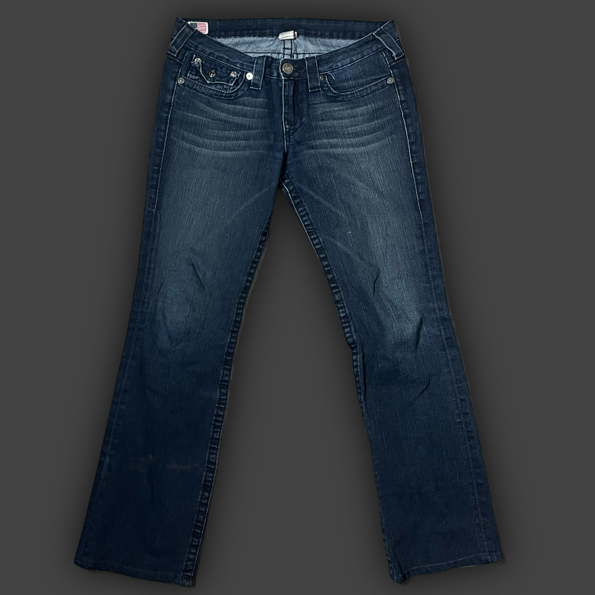 vintage True Religion jeans {S}