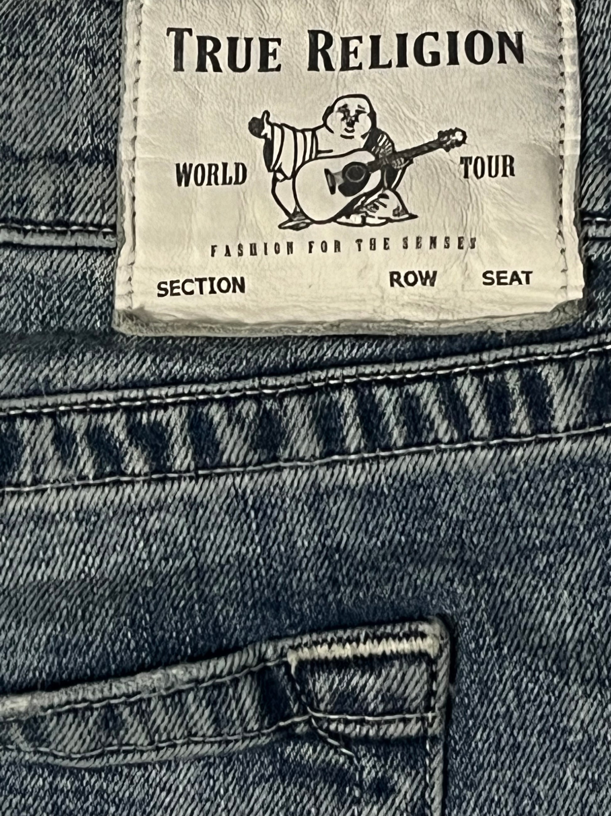 vintage True Religion jeans {XL}