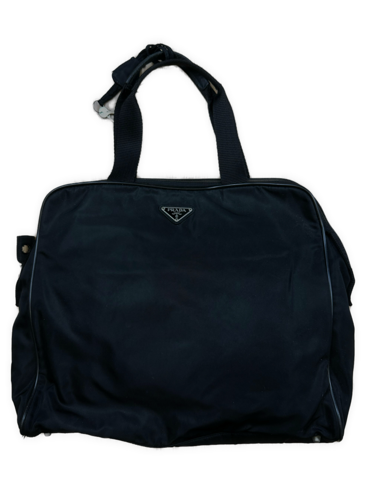 vintage Prada shoulderbag