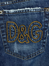 Charger l&#39;image dans la galerie, vintage Dolce &amp; Gabbana jeans {S}
