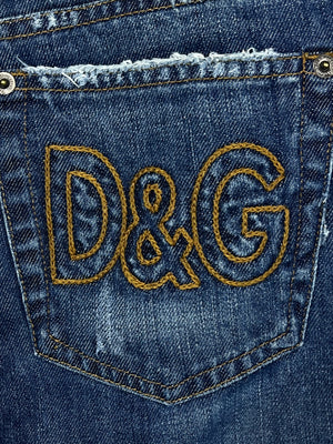 vintage Dolce & Gabbana jeans {S}