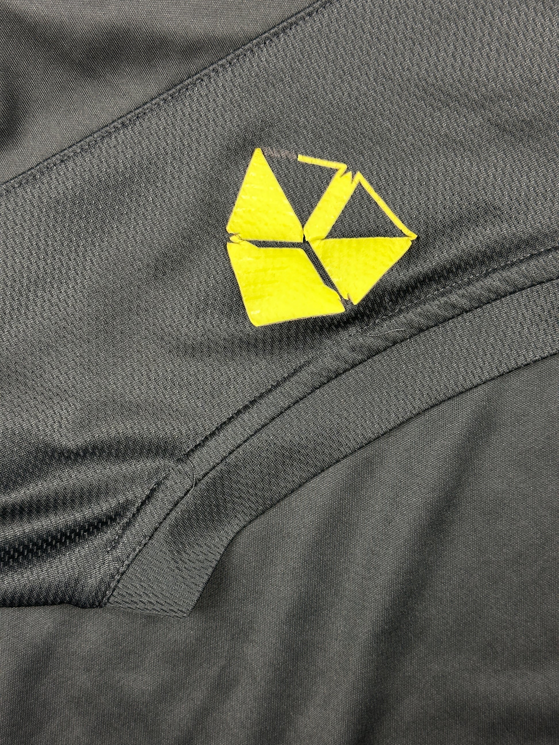 vintage Nike Brasil trainingjersey {XL}