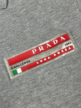 Load image into Gallery viewer, vintage Prada Luna Rossa polo {XL}
