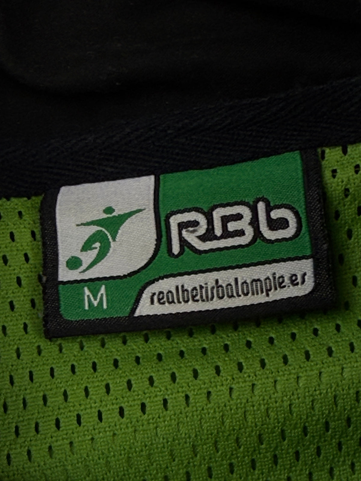 vintage Real Betis tracksuit {M}