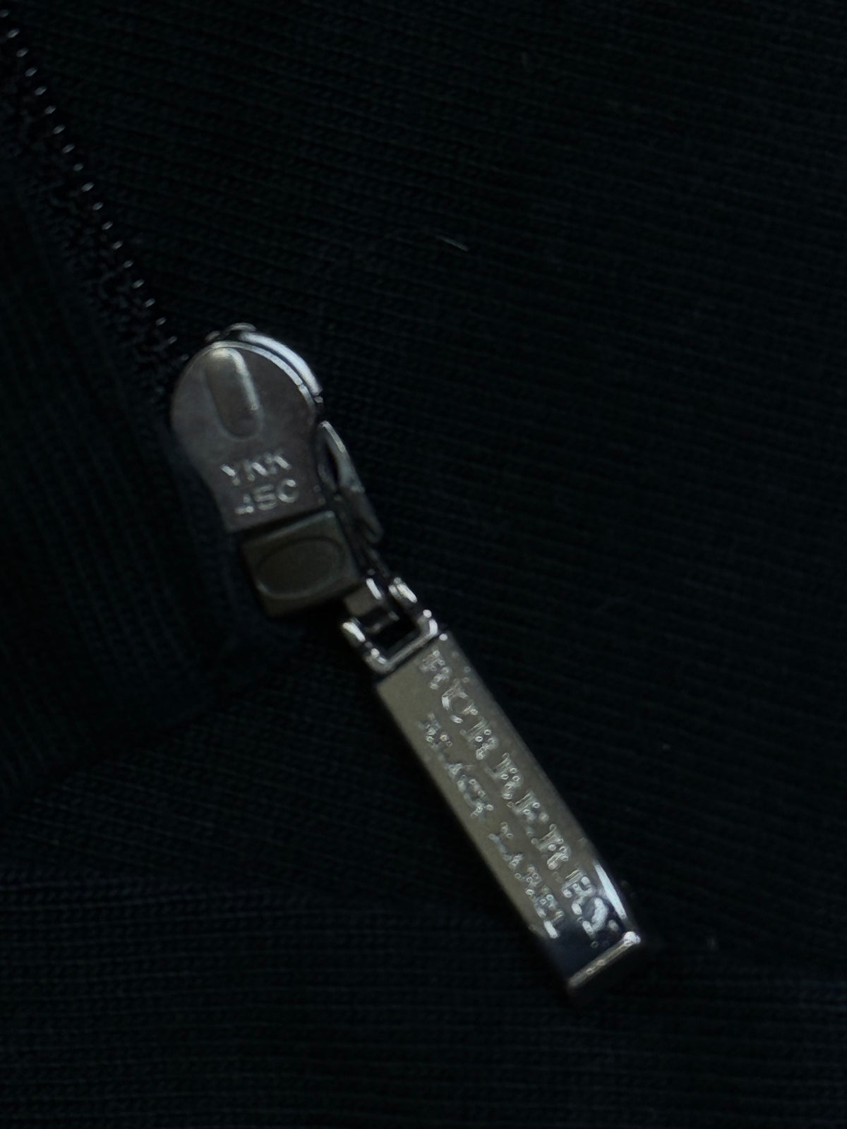vintage Burberry Black Label sweatjacket {M}