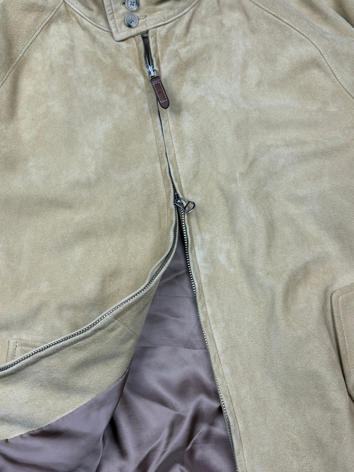 vintage Polo Ralph Lauren leatherjacket