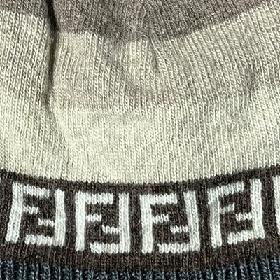 vintage Fendi beanie