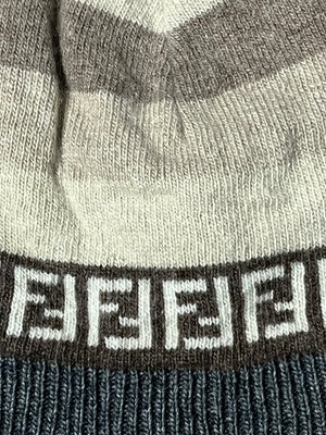 vintage Fendi beanie