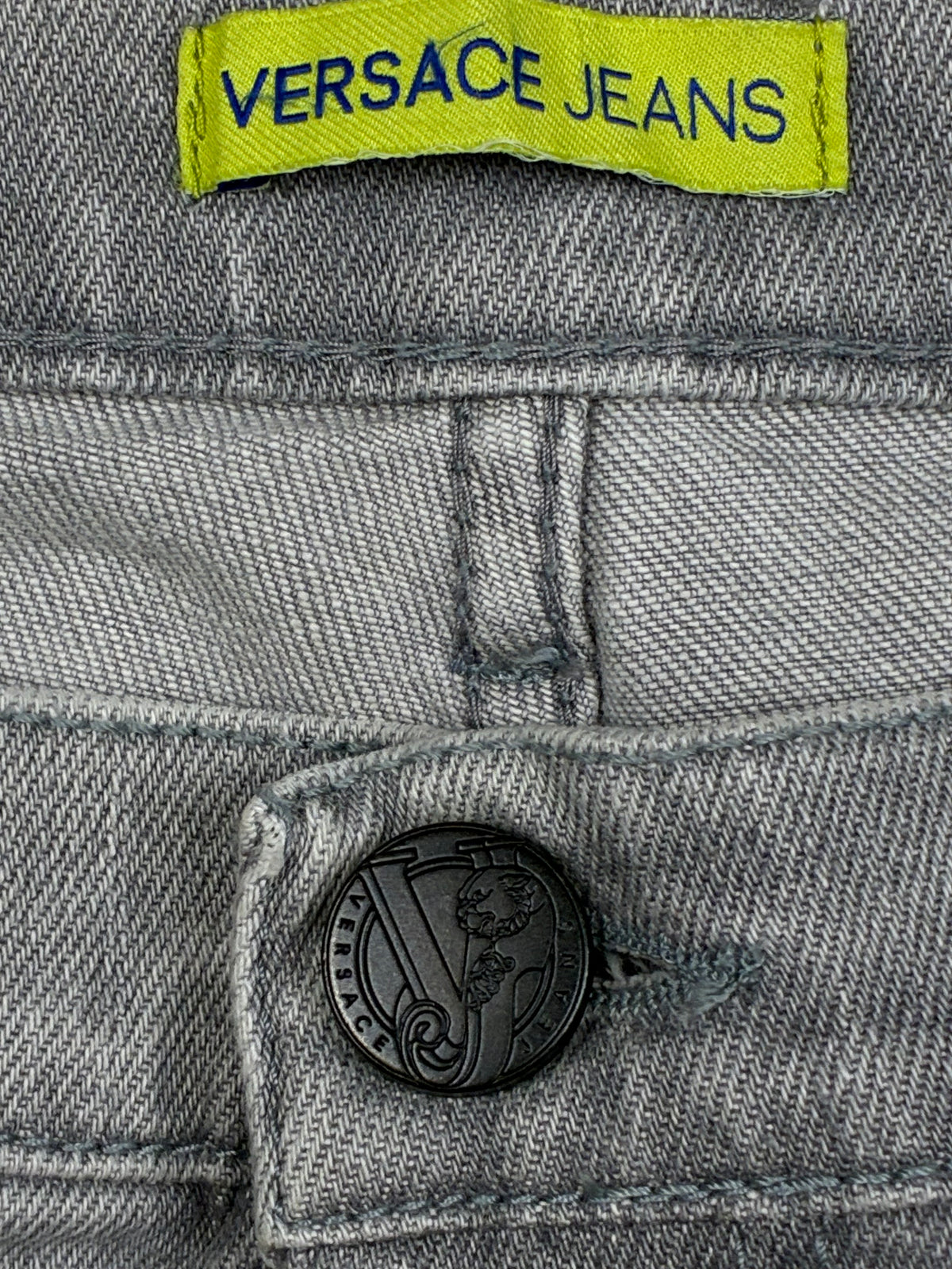 vintage Versace jeans {XL}