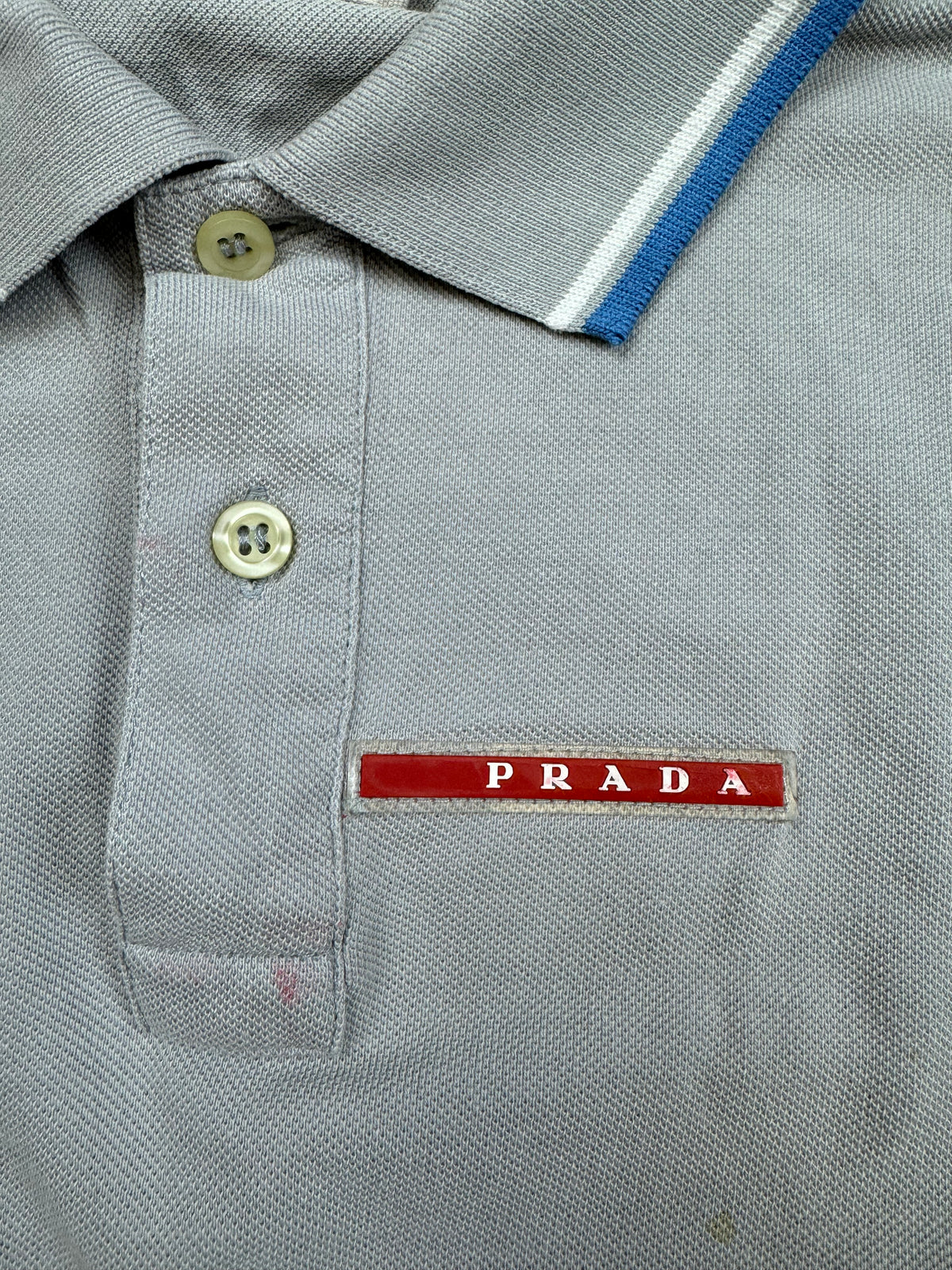 vintage Prada polo {M}