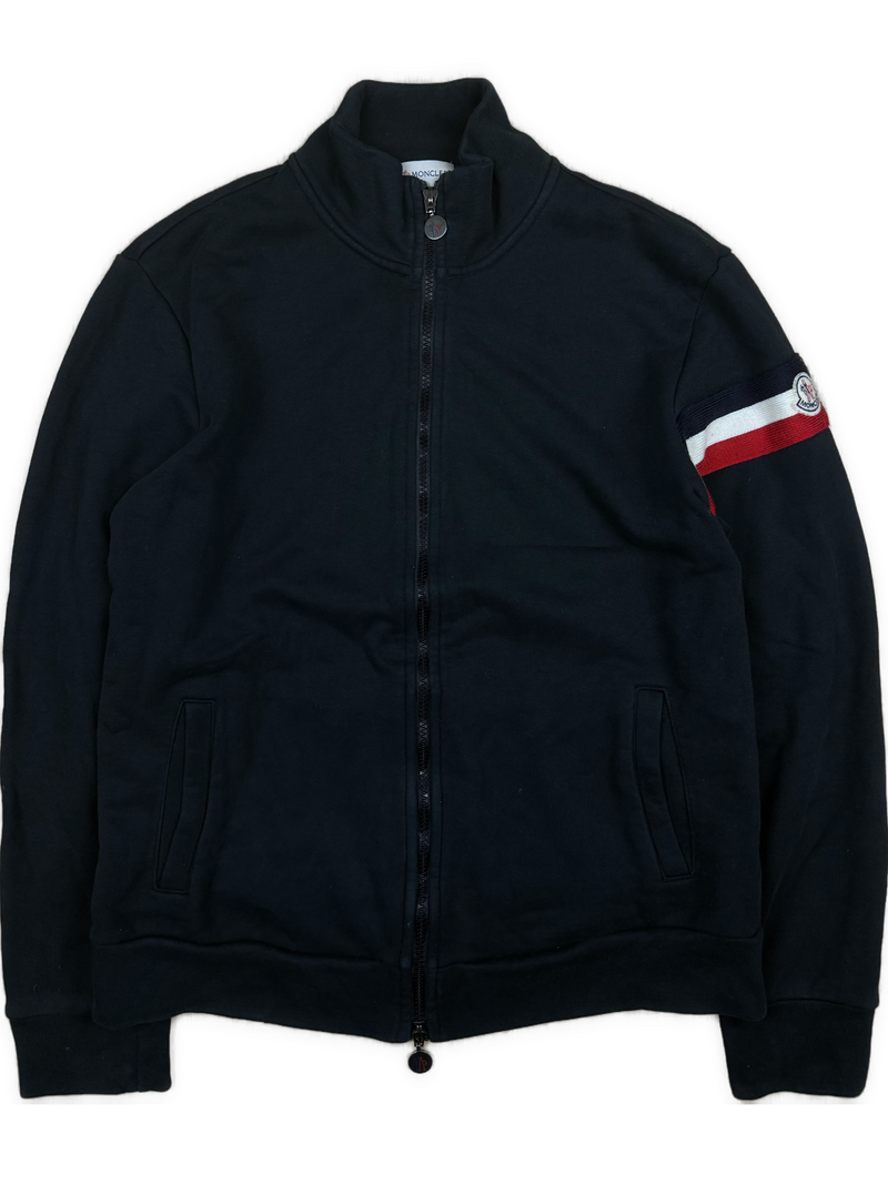 vintage Moncler sweatjacket {L}