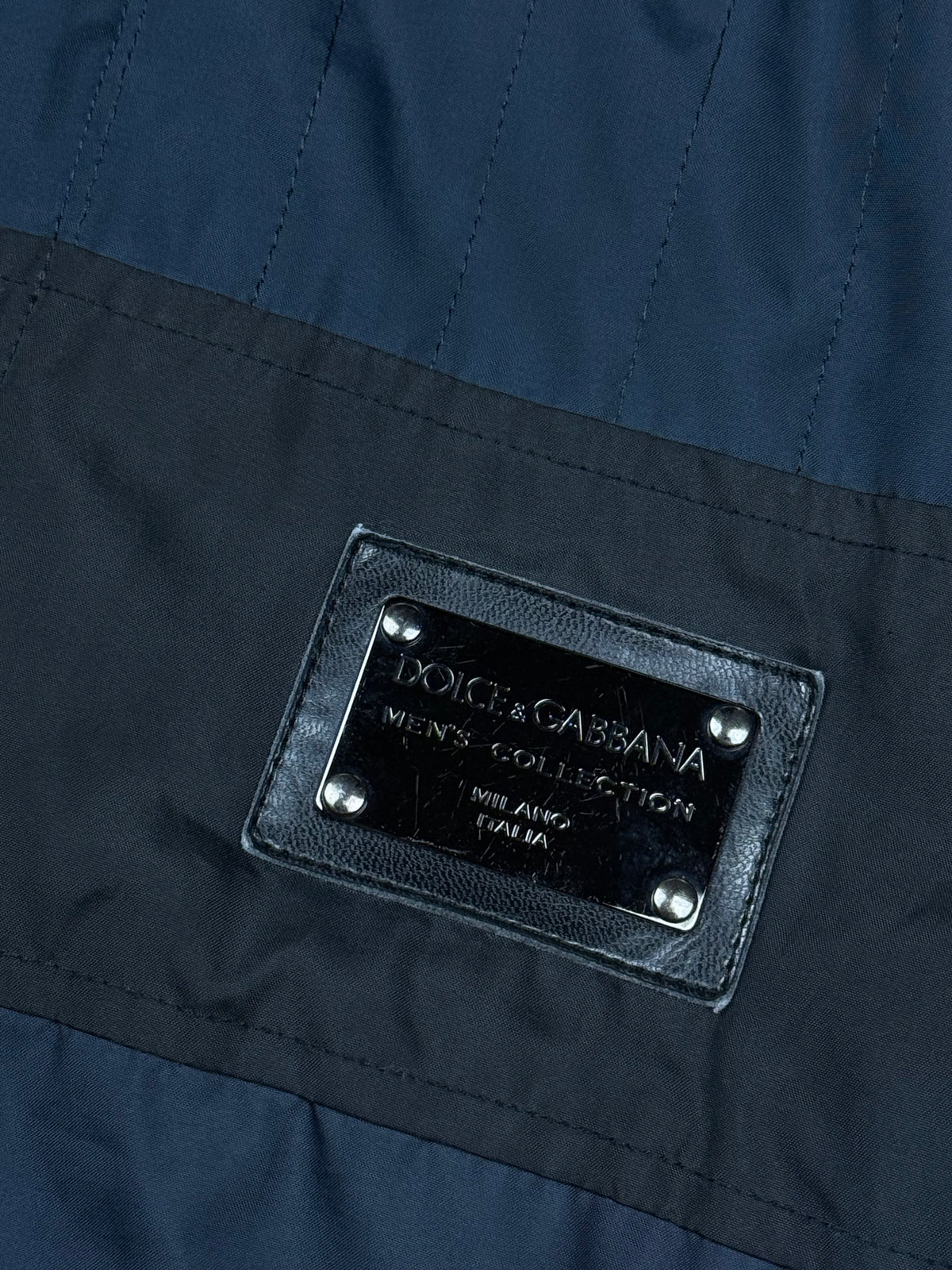vintage Dolce & Gabbana windbreaker