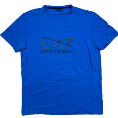 vintage Emporio Armani EA7 t-shirt {S}