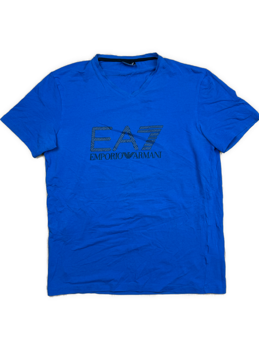 vintage Emporio Armani EA7 t-shirt {S}