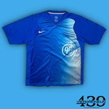 Load image into Gallery viewer, vintage babyblue Nike 90 jersey {M}
