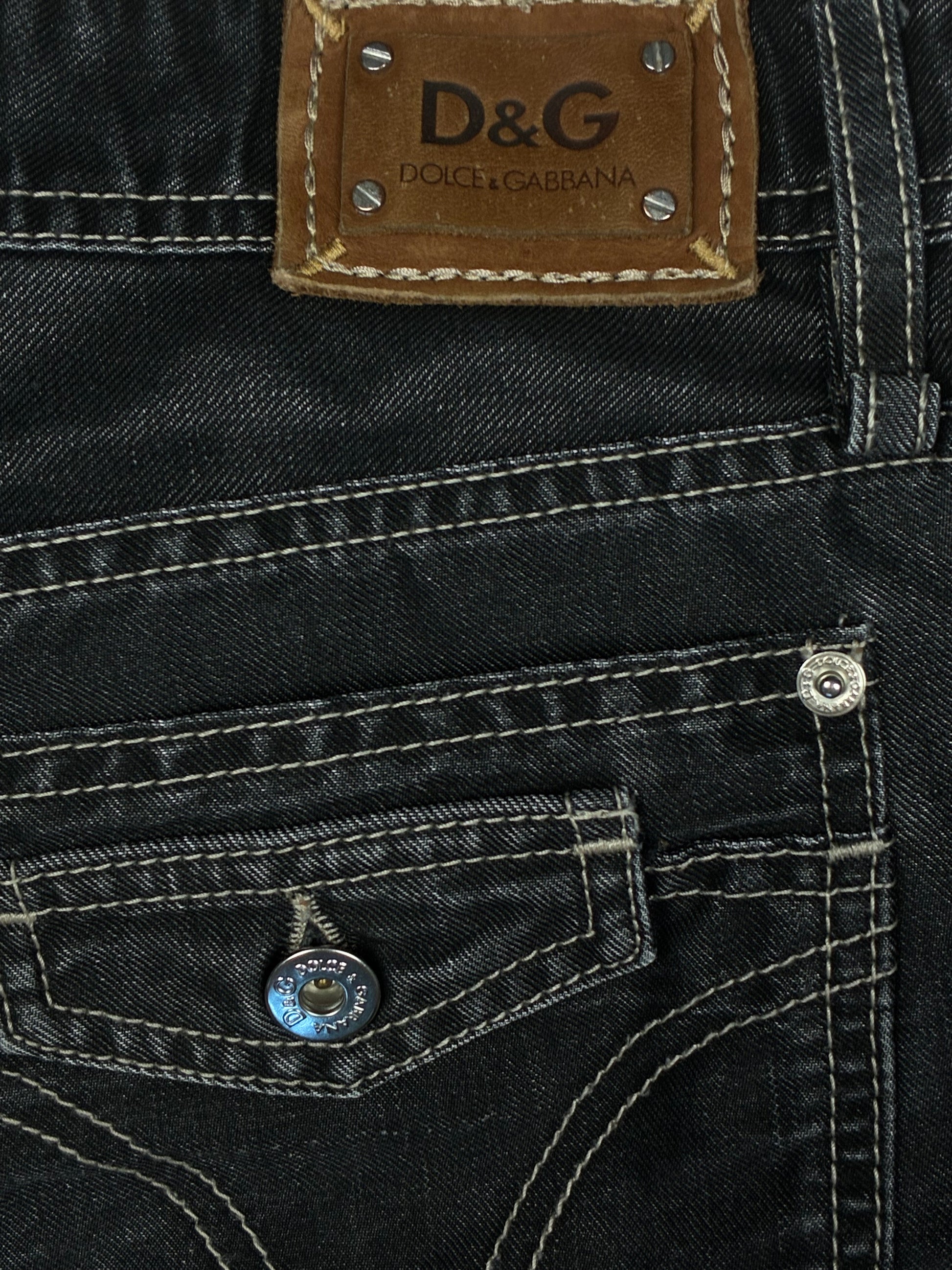 vintage Dolce & Gabbana jeans {XL}