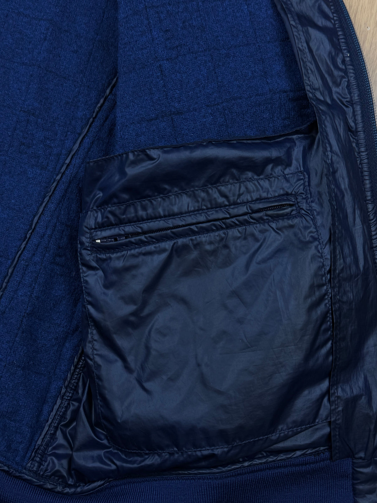 vintage Fendi quilted jacket {M}