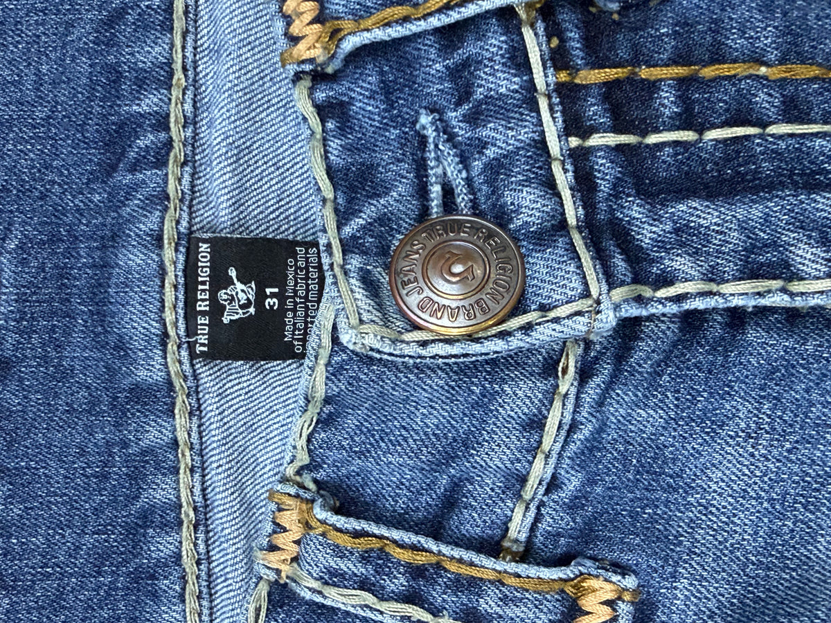 vintage True Religion jeans {M}