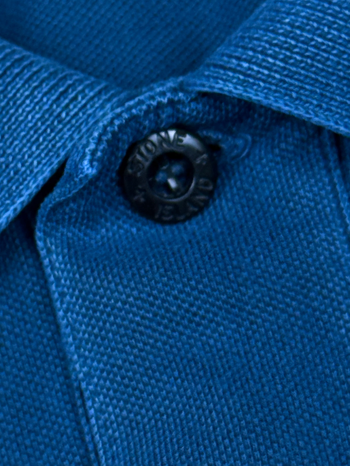 vintage Stone Island polo