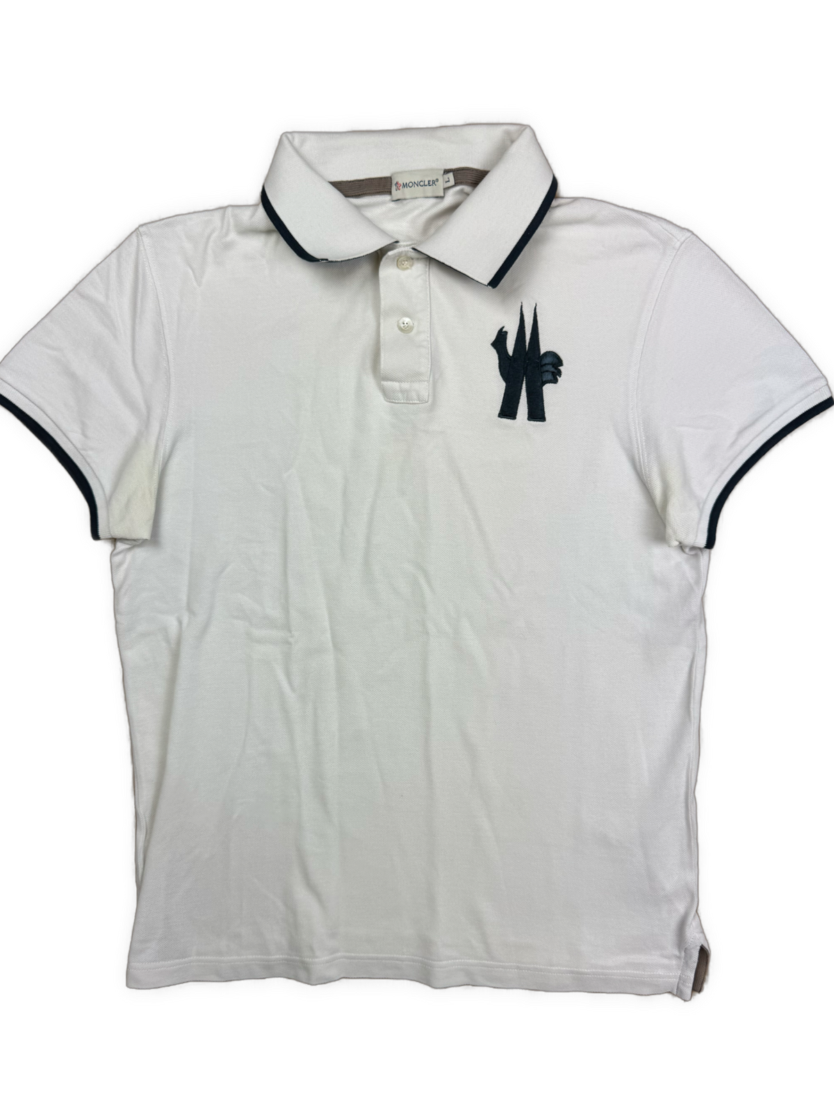 vintage Moncler polo {L}