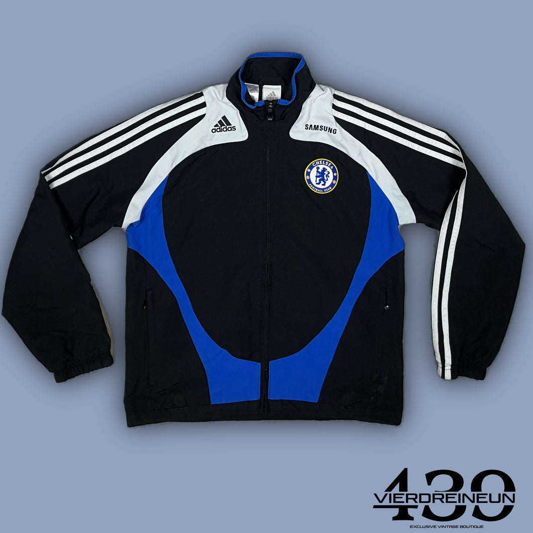 vintage Adidas Fc Chelsea windbreaker {XXS}