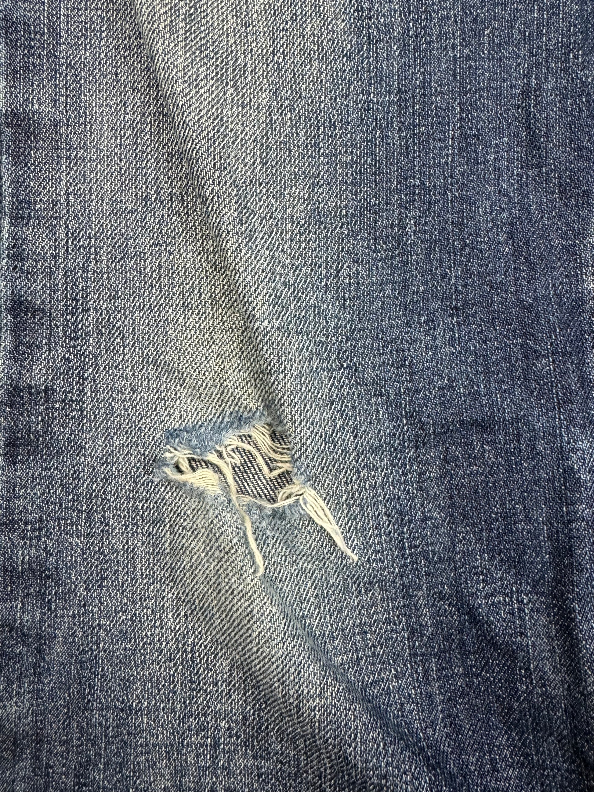 vintage Armani jeans {M}