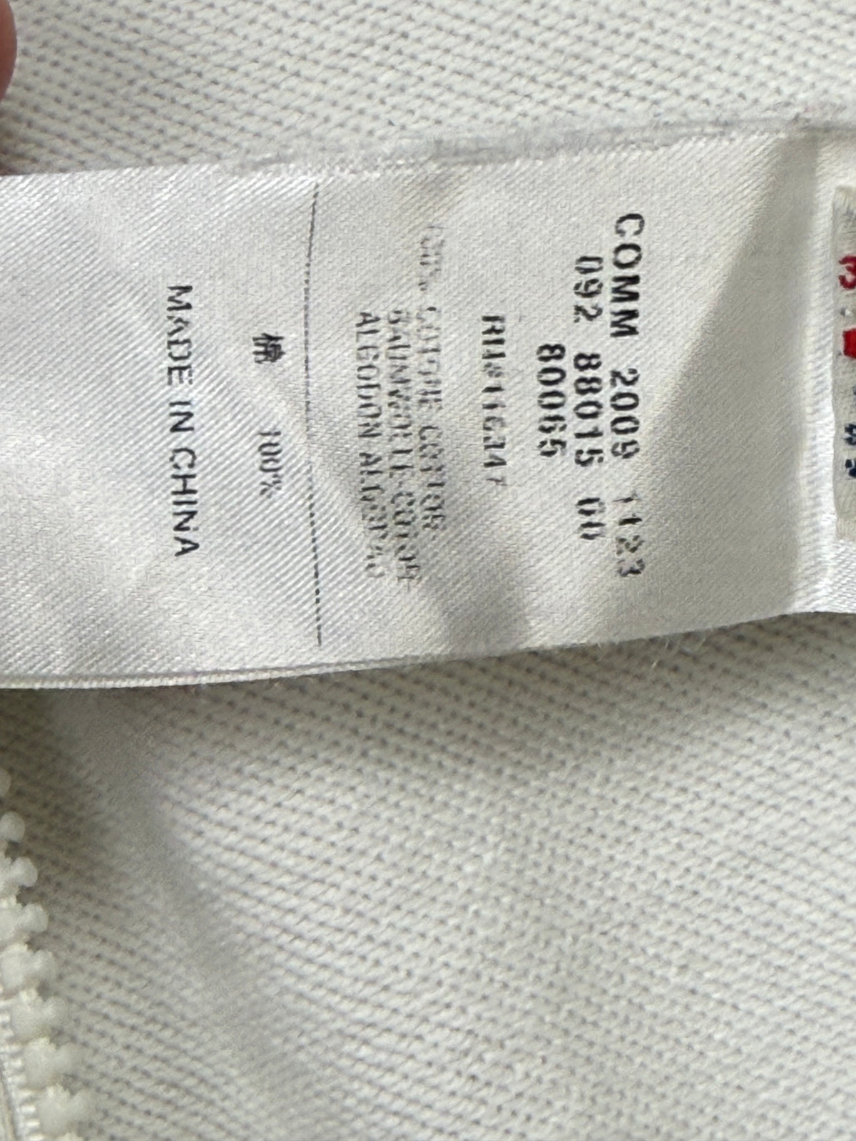 vintage Moncler sweatjacket {M}