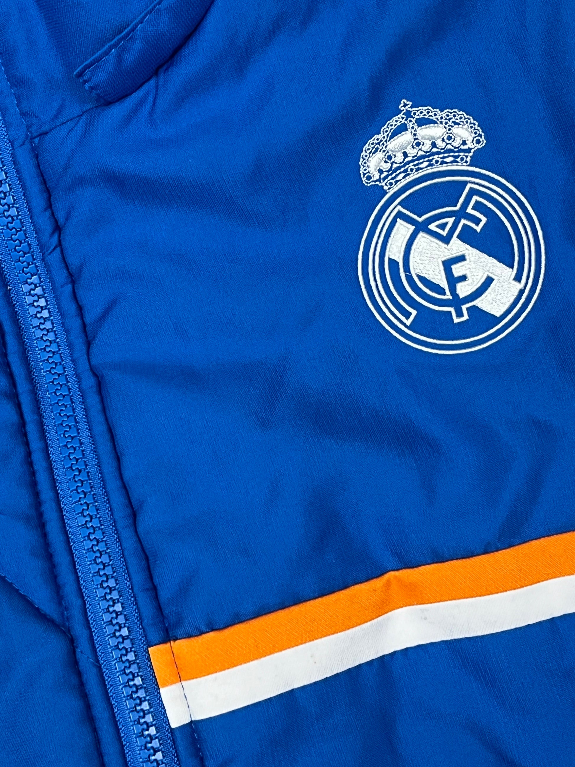 vintage Adidas Real Madrid vest {M}