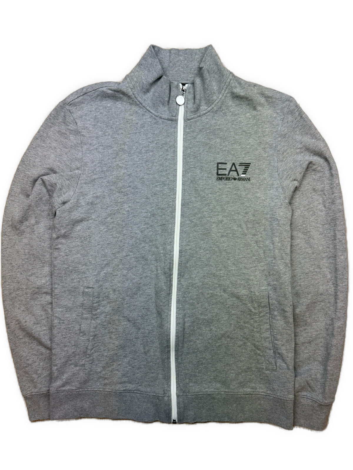 vintage Emporio Armani EA7 sweatjacket {M}