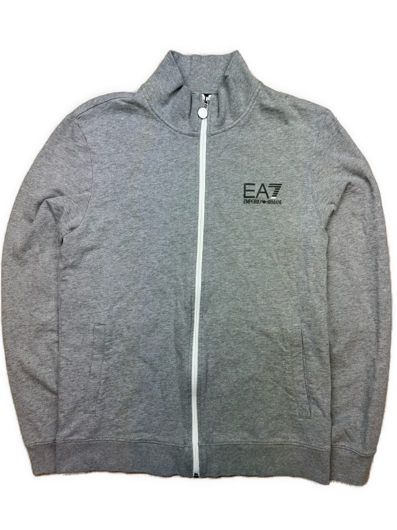 vintage Emporio Armani EA7 sweatjacket {M}