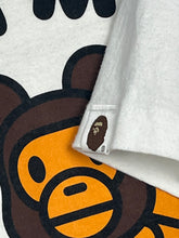 Load image into Gallery viewer, vintage BAPE a bathing ape t-shirt  {XL}
