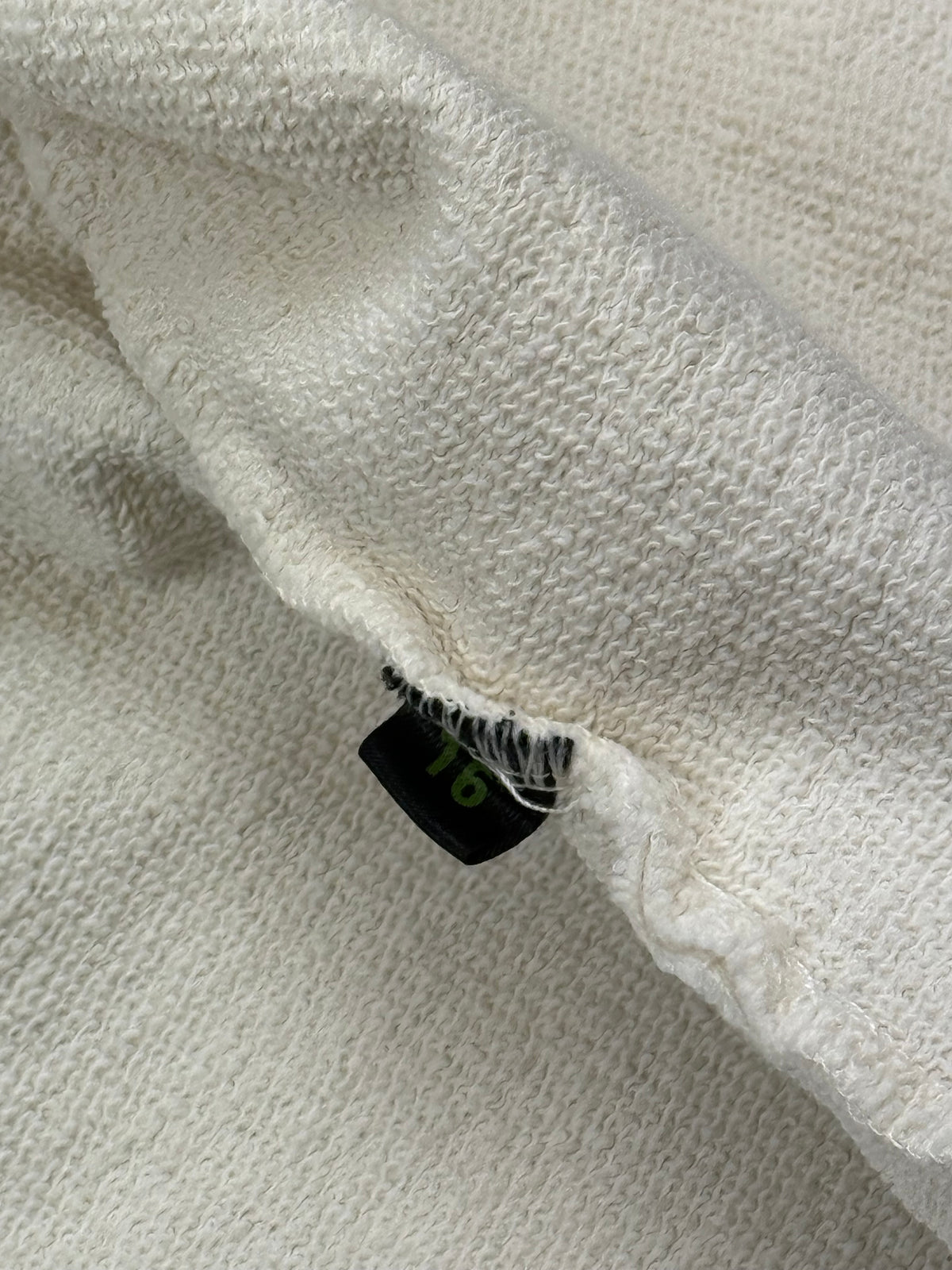 vintage Blauer sweatjacket {S}