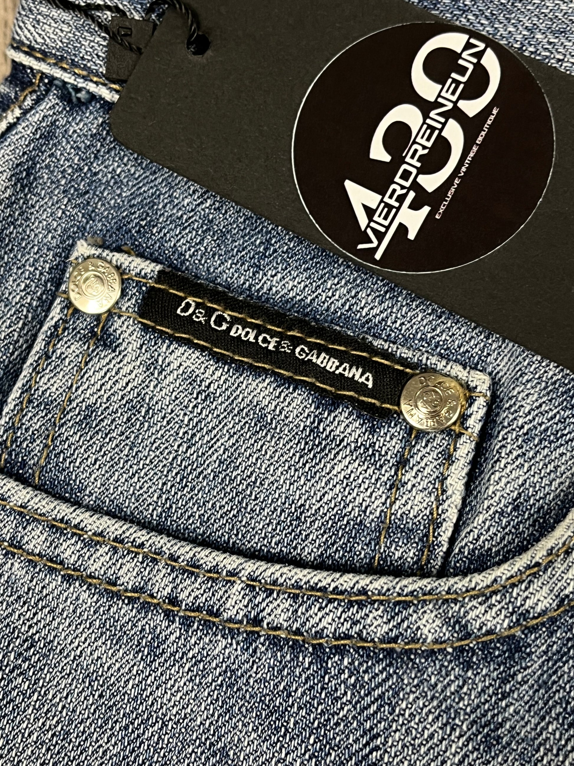 vintage Dolce & Gabbana jeans {L}