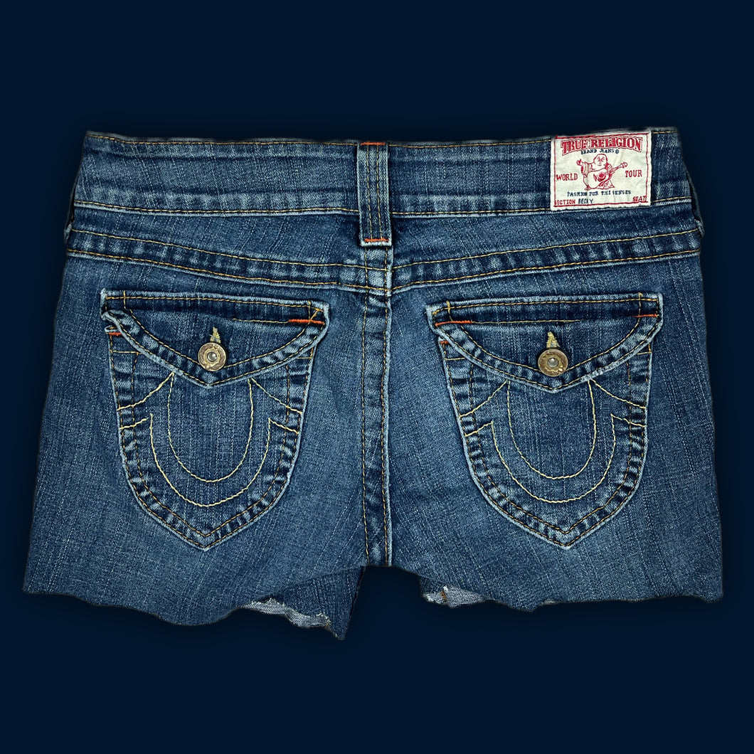 vintage True Religion shorts {S}