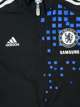 Cargar imagen en el visor de la galería, vintage Adidas Fc Chelsea windbreaker {XS}
