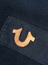 Carica l&#39;immagine nel visualizzatore di Gallery, vintage True Religion sweatjacket {S}
