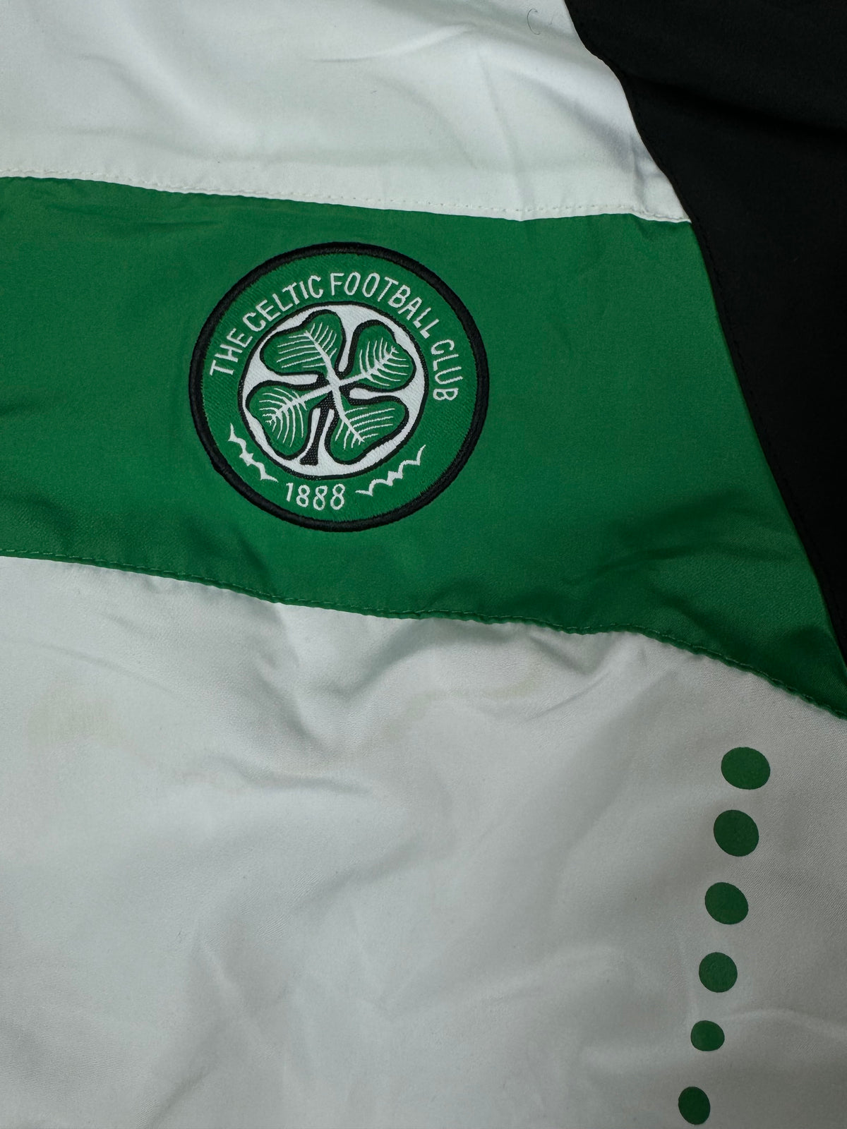 vintage Nike Fc Celtic tracksuit {L}