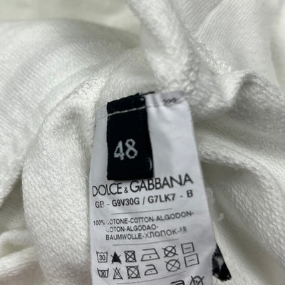 vintage Dolce & Gabbana X Disney sweatjacket {M}